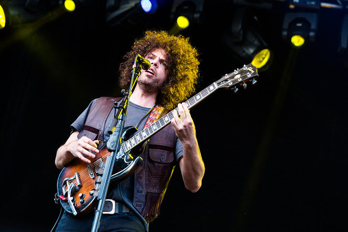 2016-05-06 - Wolfmother från Gröna Lund, Stockholm