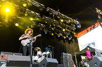 2016-05-06 - Wolfmother från Gröna Lund, Stockholm