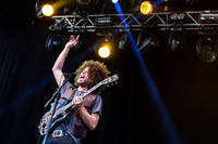 2016-05-06 - Wolfmother från Gröna Lund, Stockholm