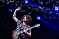 2016-05-06 - Wolfmother från Gröna Lund, Stockholm