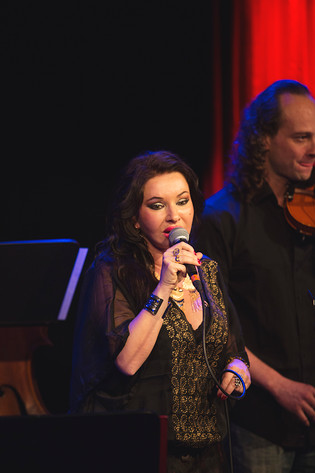 2016-05-08 - Natacha Atlas från Fasching, Stockholm