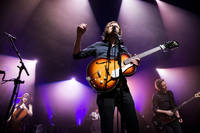 2016-05-08 - The Lumineers från Berns, Stockholm