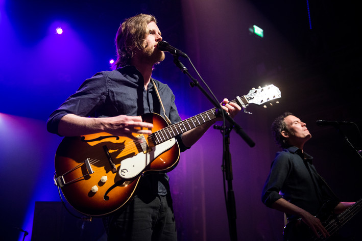 2016-05-08 - The Lumineers från Berns, Stockholm