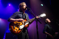 2016-05-08 - The Lumineers från Berns, Stockholm