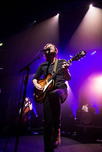 2016-05-08 - The Lumineers från Berns, Stockholm