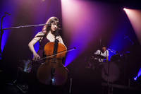 2016-05-08 - The Lumineers från Berns, Stockholm