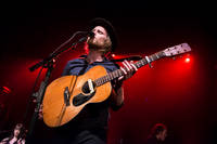 2016-05-08 - The Lumineers från Berns, Stockholm