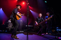 2016-05-08 - The Lumineers från Berns, Stockholm
