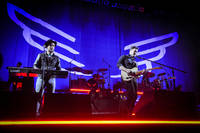 2016-05-09 - Mumford & Sons från Scandinavium, Göteborg