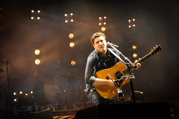 2016-05-09 - Mumford & Sons från Scandinavium, Göteborg