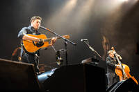 2016-05-09 - Mumford & Sons från Scandinavium, Göteborg