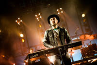 2016-05-09 - Mumford & Sons från Scandinavium, Göteborg