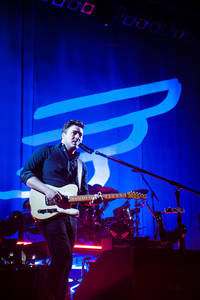 2016-05-09 - Mumford & Sons från Scandinavium, Göteborg