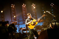 2016-05-09 - Mumford & Sons från Scandinavium, Göteborg