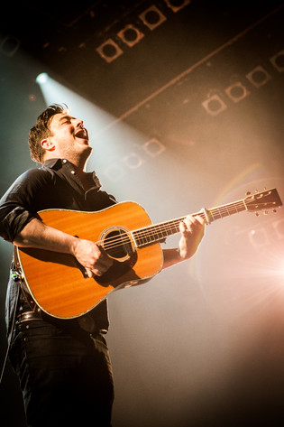2016-05-09 - Mumford & Sons från Scandinavium, Göteborg