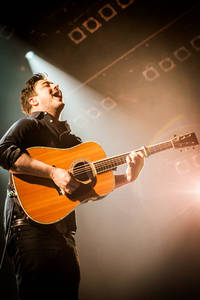 2016-05-09 - Mumford & Sons från Scandinavium, Göteborg