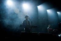 2016-05-09 - Mumford & Sons från Scandinavium, Göteborg