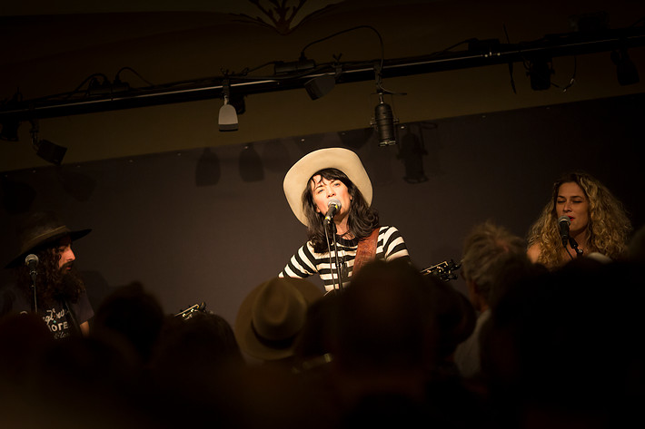 2016-05-11 - Nikki Lane från Scandic Grand Central, Stockholm