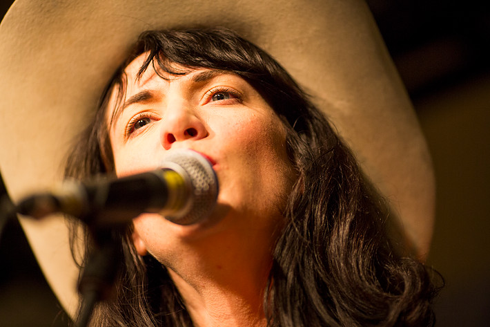 2016-05-11 - Nikki Lane från Scandic Grand Central, Stockholm