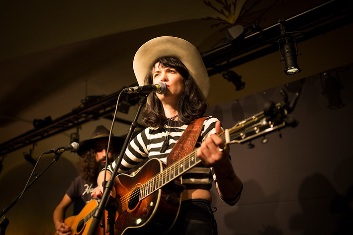 2016-05-11 - Nikki Lane från Scandic Grand Central, Stockholm