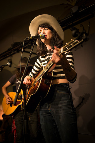 2016-05-11 - Nikki Lane från Scandic Grand Central, Stockholm