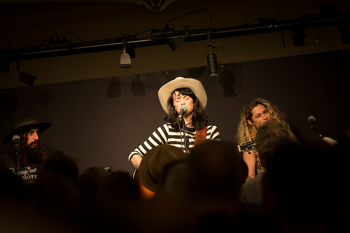 2016-05-11 - Nikki Lane från Scandic Grand Central, Stockholm