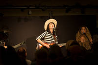 2016-05-11 - Nikki Lane från Scandic Grand Central, Stockholm