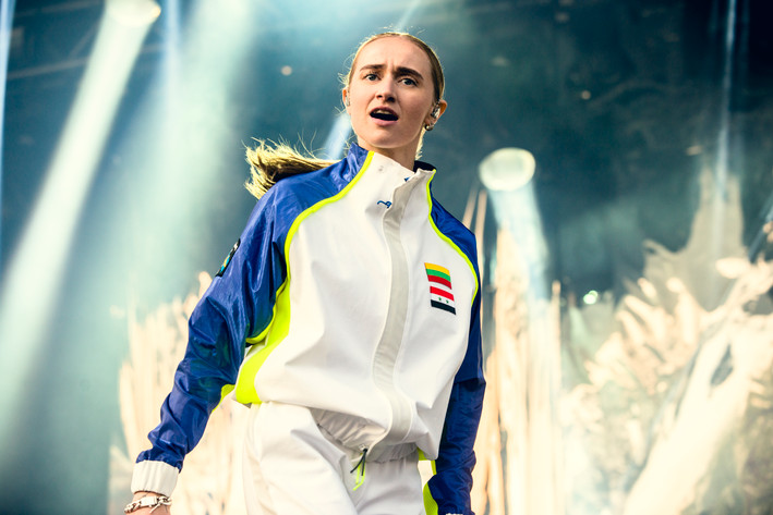 2016-05-12 - Silvana Imam från Gröna Lund, Stockholm