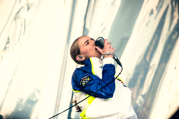 2016-05-12 - Silvana Imam från Gröna Lund, Stockholm