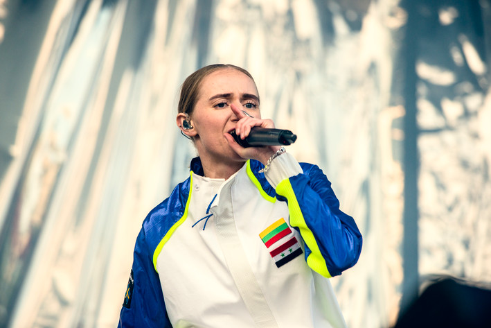 2016-05-12 - Silvana Imam från Gröna Lund, Stockholm