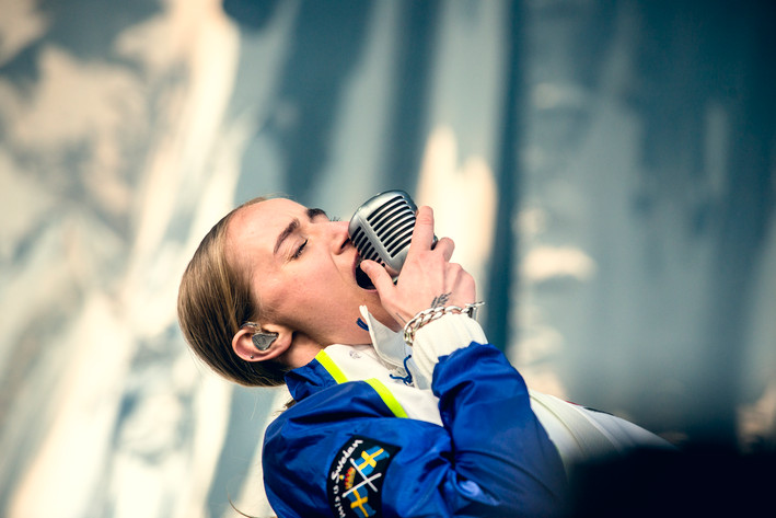 2016-05-12 - Silvana Imam från Gröna Lund, Stockholm