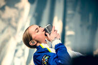 2016-05-12 - Silvana Imam från Gröna Lund, Stockholm