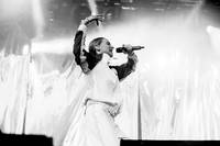 2016-05-12 - Silvana Imam från Gröna Lund, Stockholm