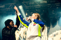 2016-05-12 - Silvana Imam från Gröna Lund, Stockholm