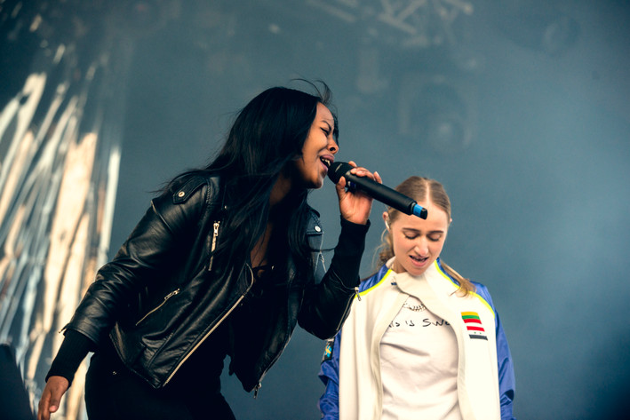 2016-05-12 - Silvana Imam från Gröna Lund, Stockholm