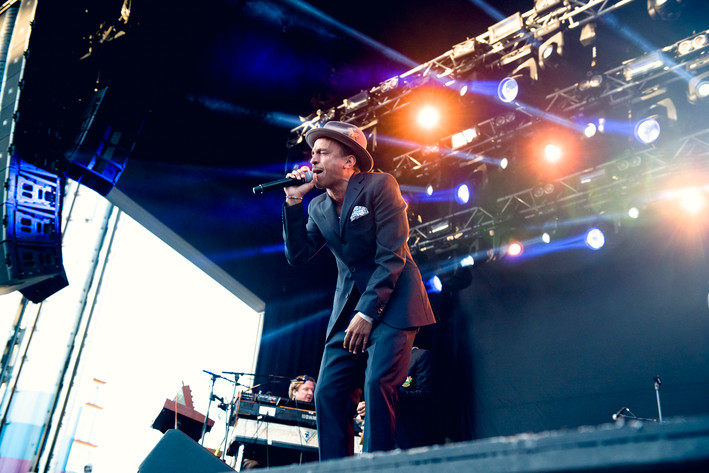 2016-05-05 - Timbuktu & Damn! från Gröna Lund, Stockholm