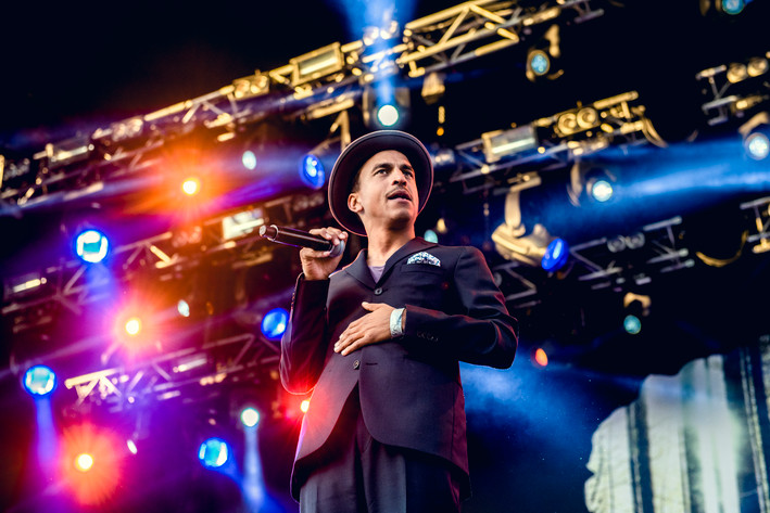 2016-05-05 - Timbuktu & Damn! från Gröna Lund, Stockholm