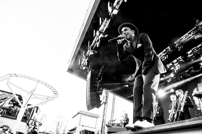 2016-05-05 - Timbuktu & Damn! från Gröna Lund, Stockholm
