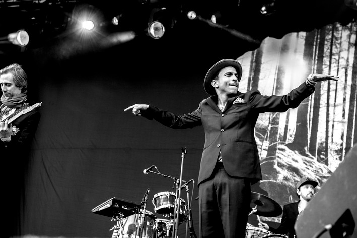 2016-05-05 - Timbuktu & Damn! från Gröna Lund, Stockholm