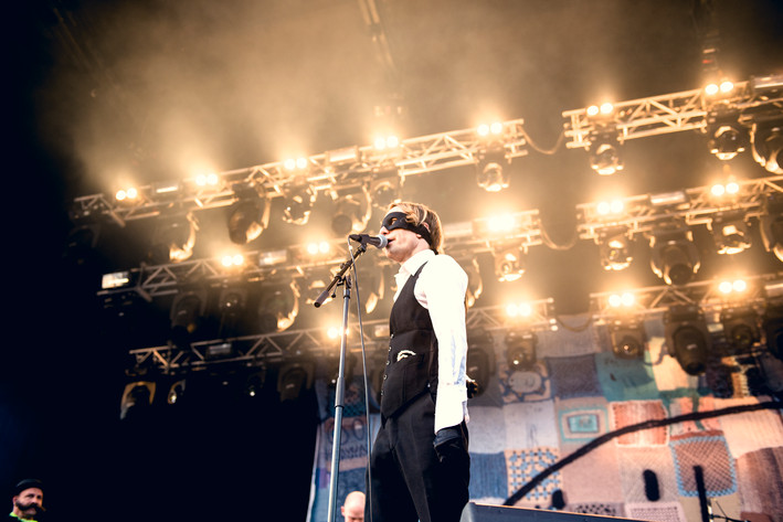 2016-05-13 - Bob Hund från Gröna Lund, Stockholm
