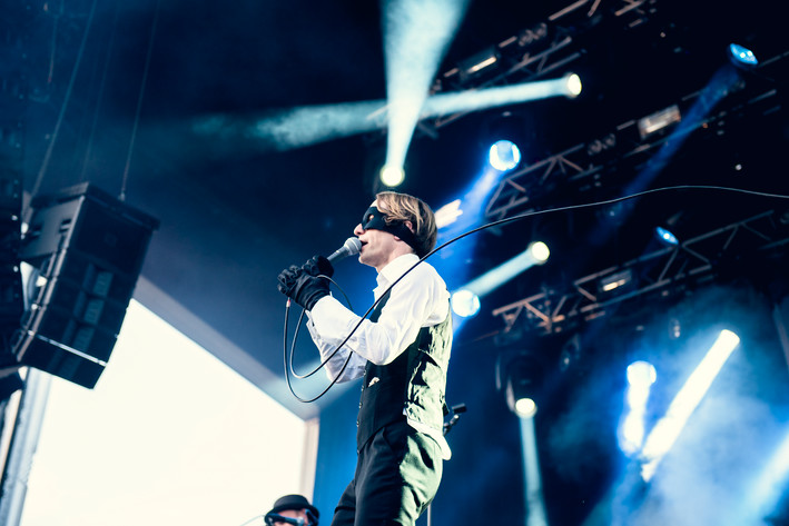 2016-05-13 - Bob Hund från Gröna Lund, Stockholm