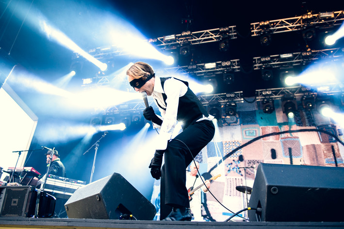2016-05-13 - Bob Hund från Gröna Lund, Stockholm