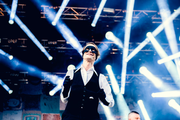 2016-05-13 - Bob Hund från Gröna Lund, Stockholm