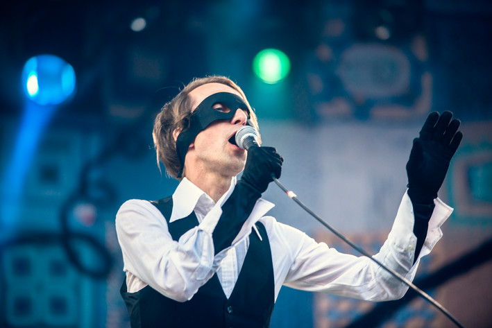2016-05-13 - Bob Hund från Gröna Lund, Stockholm