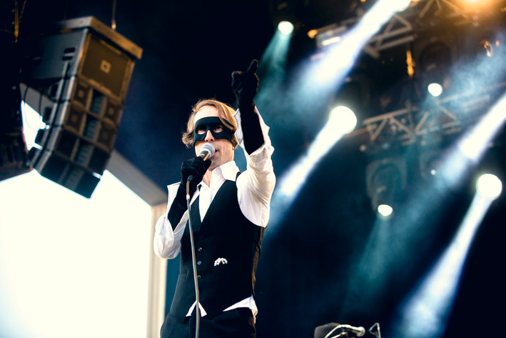 2016-05-13 - Bob Hund från Gröna Lund, Stockholm