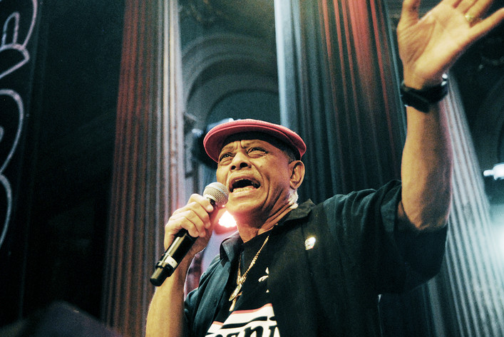 2016-05-14 - Joe Bataan från Nalen, Stockholm