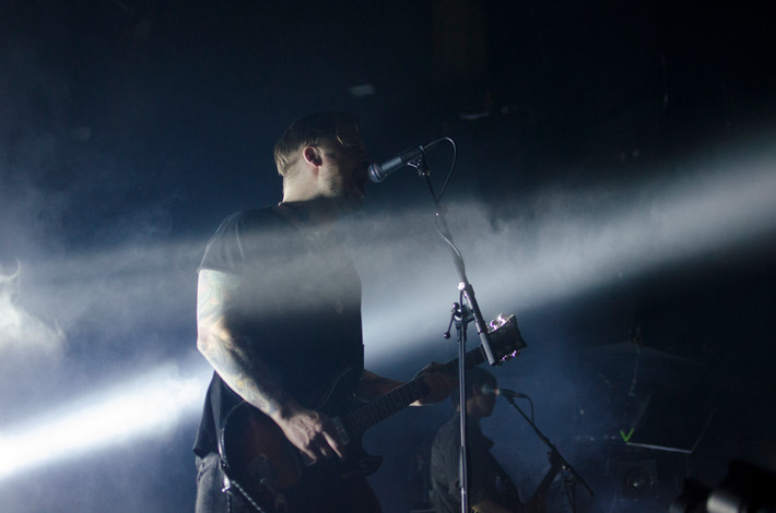 2016-05-13 - Cult of Luna från Norge, Oslo