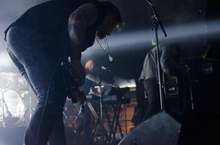 2016-05-13 - Cult of Luna från Norge, Oslo