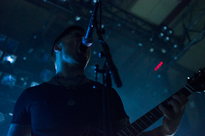 2016-05-13 - Cult of Luna från Norge, Oslo