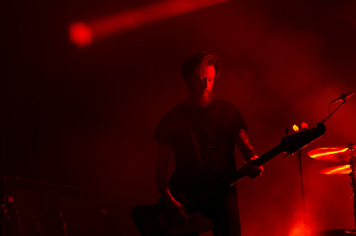 2016-05-13 - Cult of Luna från Norge, Oslo